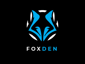 FoxDen logo design by il-in