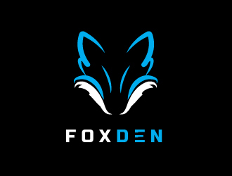 FoxDen logo design by il-in