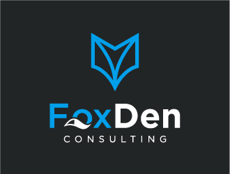 FoxDen logo design by izimax