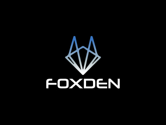FoxDen logo design by Rexi_777