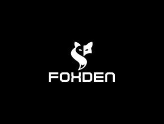 FoxDen logo design by Rexi_777