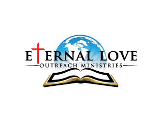 Eternal Love Outreach Ministries logo design by usef44