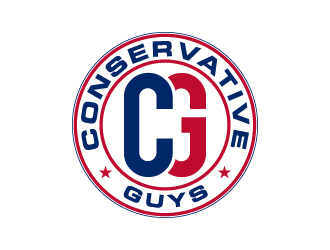 Conservative Guys Logo Design