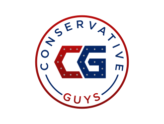 Conservative Guys logo design by Purwoko21