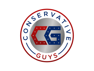 Conservative Guys logo design by Purwoko21