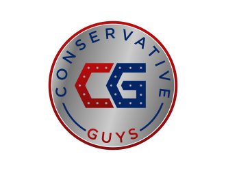 Conservative Guys logo design by Purwoko21