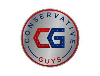 Conservative Guys logo design by Purwoko21
