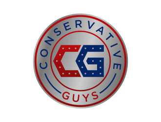 Conservative Guys logo design by Purwoko21
