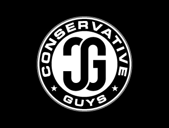 Conservative Guys logo design by Creativeminds
