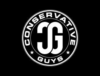 Conservative Guys logo design by Creativeminds