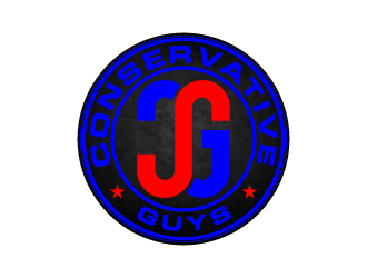 Conservative Guys logo design by Creativeminds
