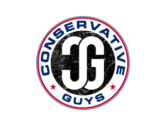 Conservative Guys logo design by Creativeminds