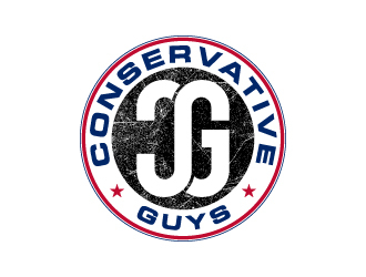 Conservative Guys logo design by Creativeminds