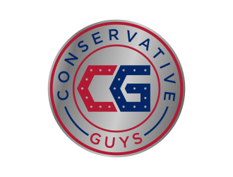 Conservative Guys logo design by Purwoko21