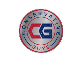 Conservative Guys logo design by Purwoko21