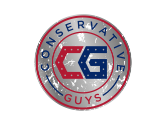 Conservative Guys logo design by Purwoko21
