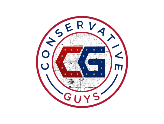 Conservative Guys logo design by Purwoko21