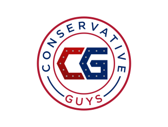 Conservative Guys logo design by Purwoko21