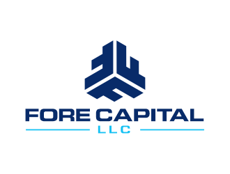 Fore Capital LLC logo design by zonpipo1
