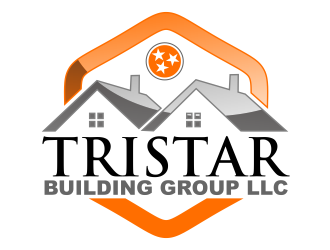 Tristar Building Group LLC logo design by bosbejo