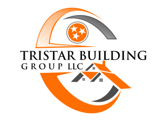 Tristar Building Group LLC logo design by bosbejo