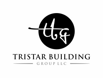 Tristar Building Group LLC logo design by christabel