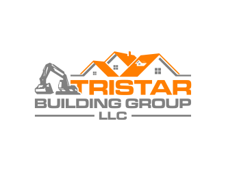 Tristar Building Group LLC logo design by Humhum