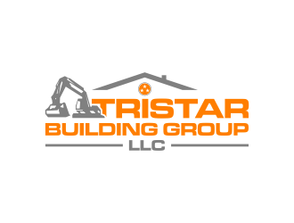 Tristar Building Group LLC logo design by Humhum