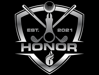 HONOR 61 logo design by design_brush