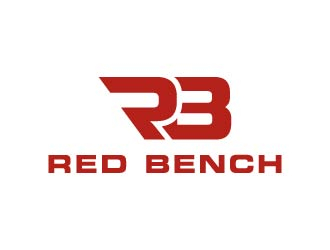 Red Bench logo design by maserik