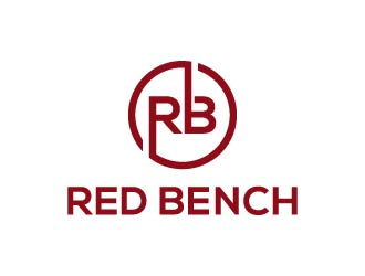 Red Bench logo design by maserik