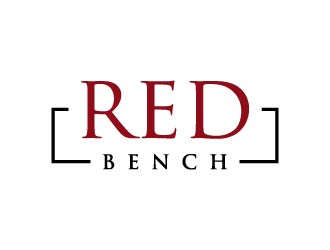 Red Bench logo design by maserik