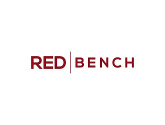 Red Bench logo design by maserik