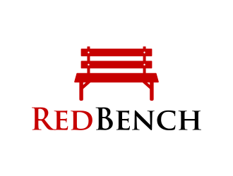 Red Bench logo design by lexipej