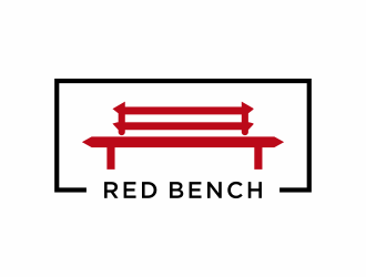 Red Bench logo design by christabel