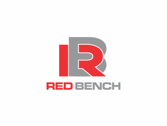 Red Bench logo design by anan