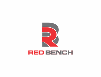 Red Bench logo design by anan