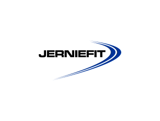 JernieFit logo design by bomie