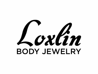Loxlin Body Jewelry logo design by vostre