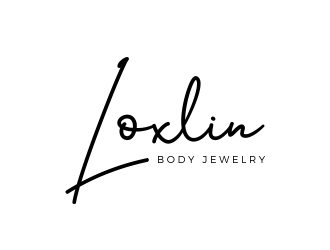 Loxlin Body Jewelry logo design by Louseven