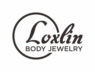 Loxlin Body Jewelry logo design by vostre