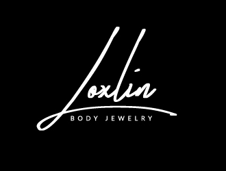 Loxlin Body Jewelry logo design by akilis13