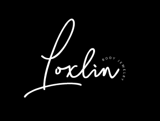 Loxlin Body Jewelry logo design by akilis13