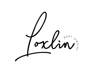 Loxlin Body Jewelry logo design by akilis13