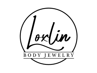 Loxlin Body Jewelry logo design by protein