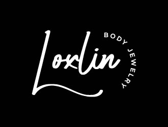 Loxlin Body Jewelry logo design by maserik