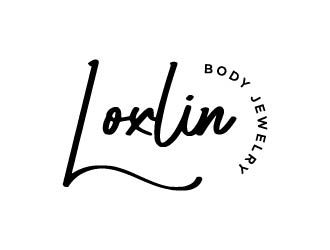 Loxlin Body Jewelry logo design by maserik