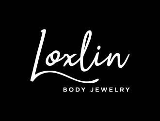 Loxlin Body Jewelry logo design by maserik