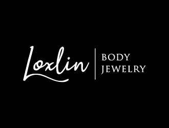 Loxlin Body Jewelry logo design by maserik