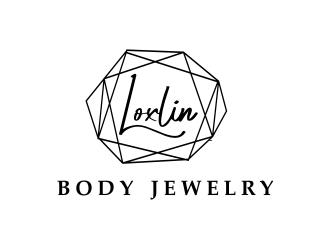 Loxlin Body Jewelry logo design by protein